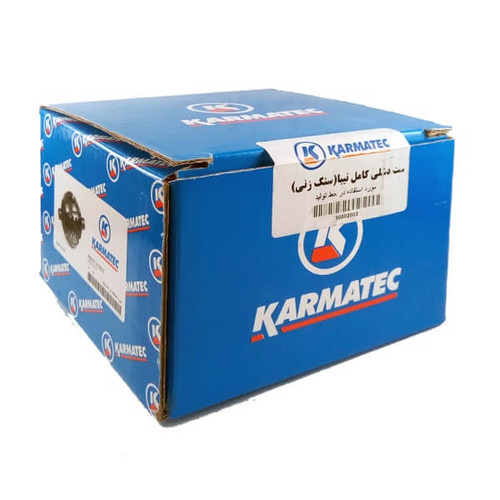 دنده دیشلی تیبا کارماتک