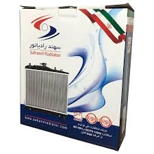 رادیاتور اب پراید سهند